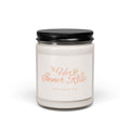 Her Inner Rise 9oz Scented Soy Candle — Floral Aromatherapy Jar