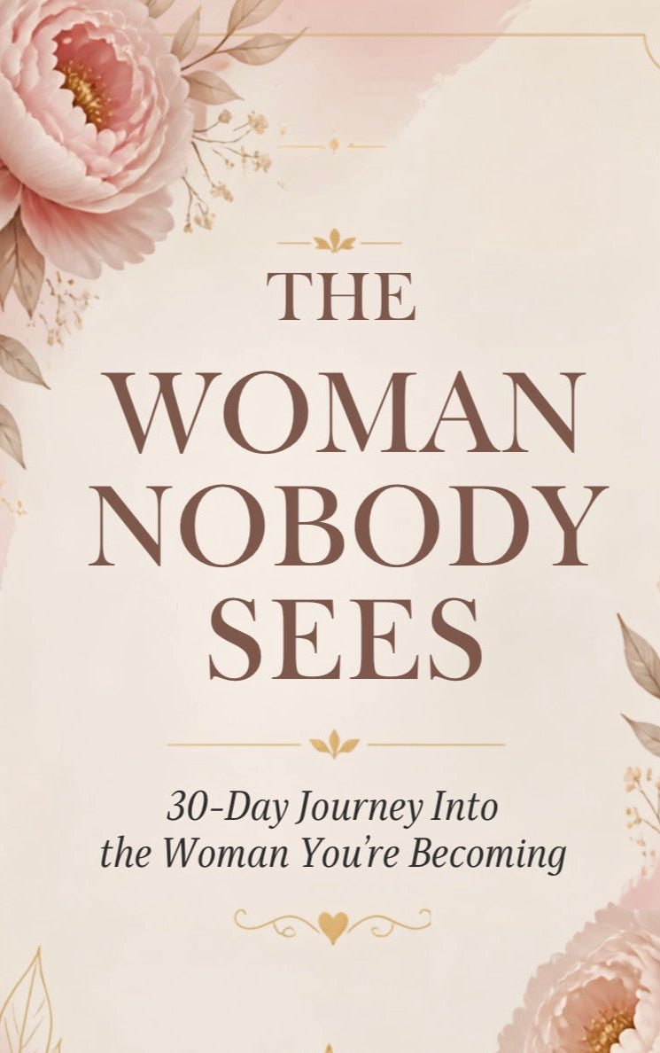 The women Nobody See’s Becoming Her