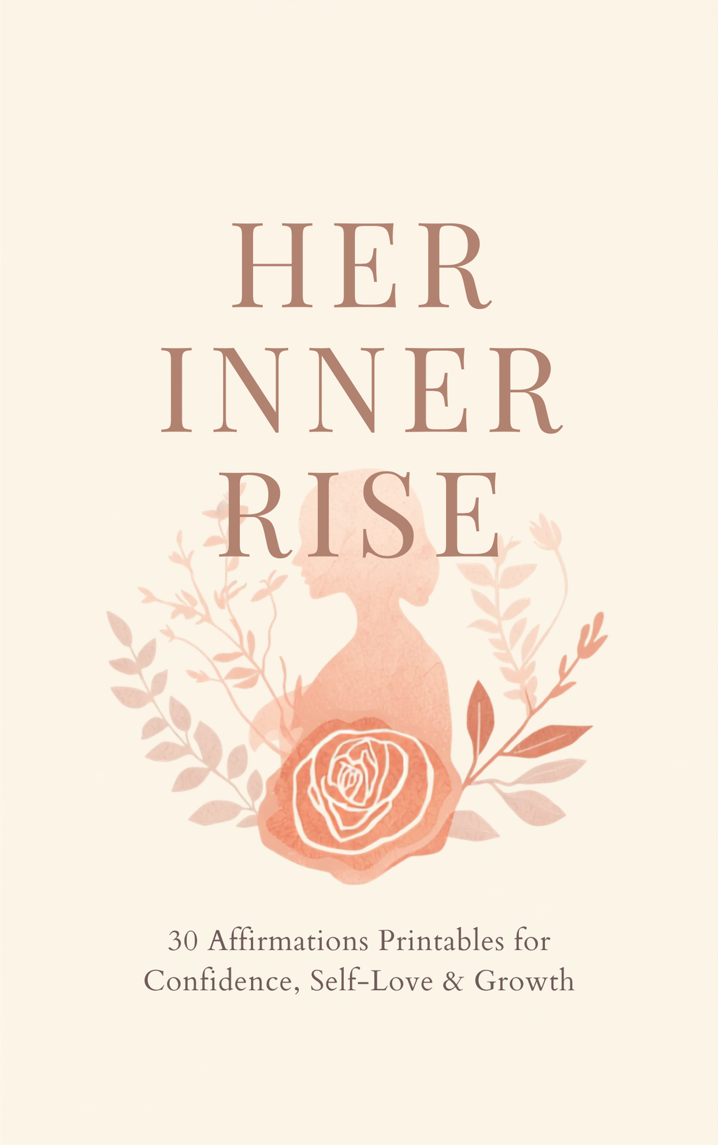 Her Inner Rise Affirmation Cards My Store