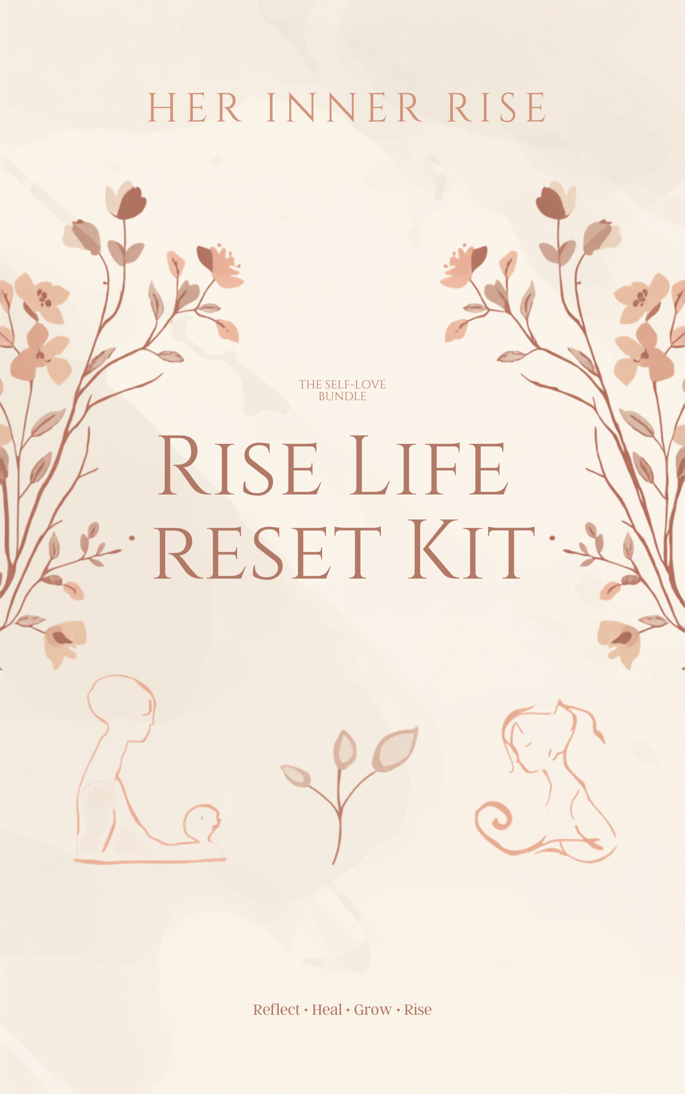 Her Inner Rise Life Reset Kit Becoming Her