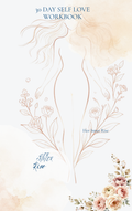Her Inner Rise 30-Day Self-Love Workbook Becoming Her