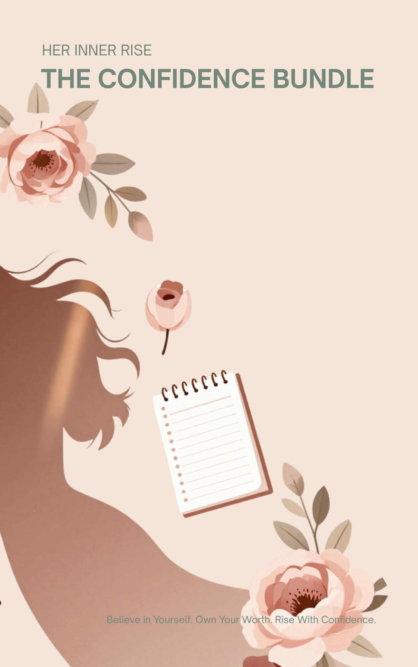 Her Inner Rise: The Nobody Sees Her Bundle Becoming Her